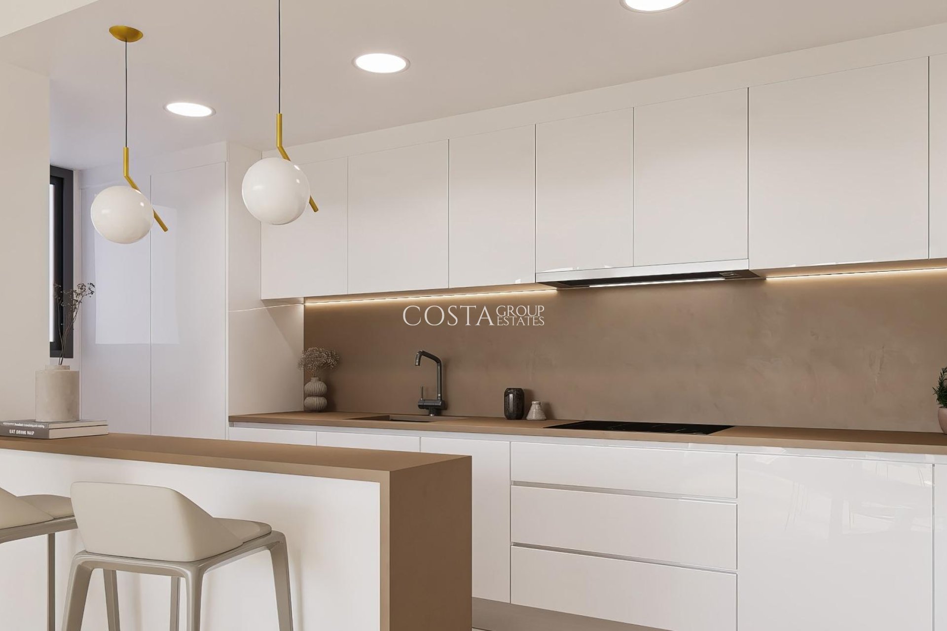 Neue Gebäude - Apartment -
Estepona - Arroyo Vaquero