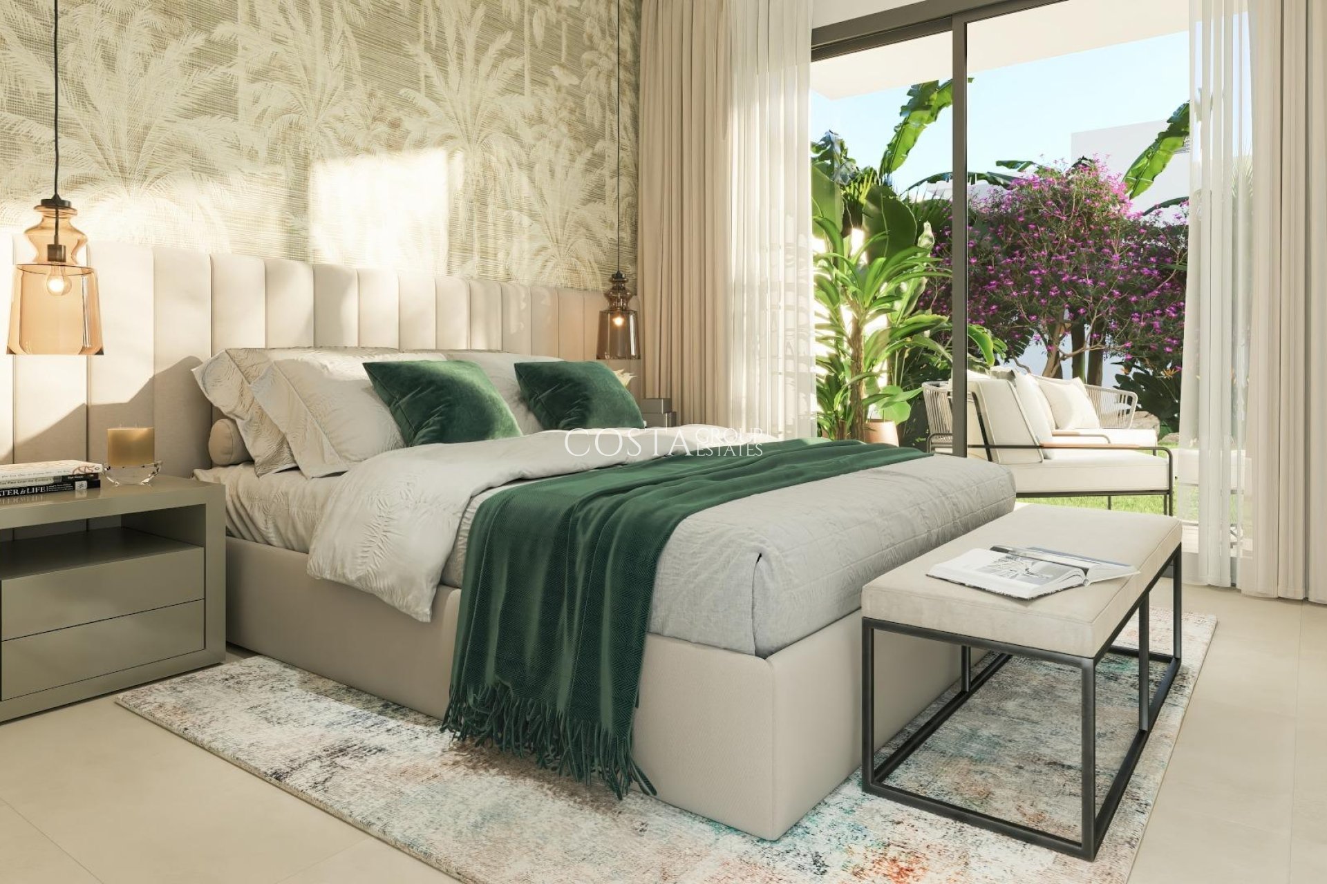Neue Gebäude - Apartment -
Estepona - Arroyo Vaquero