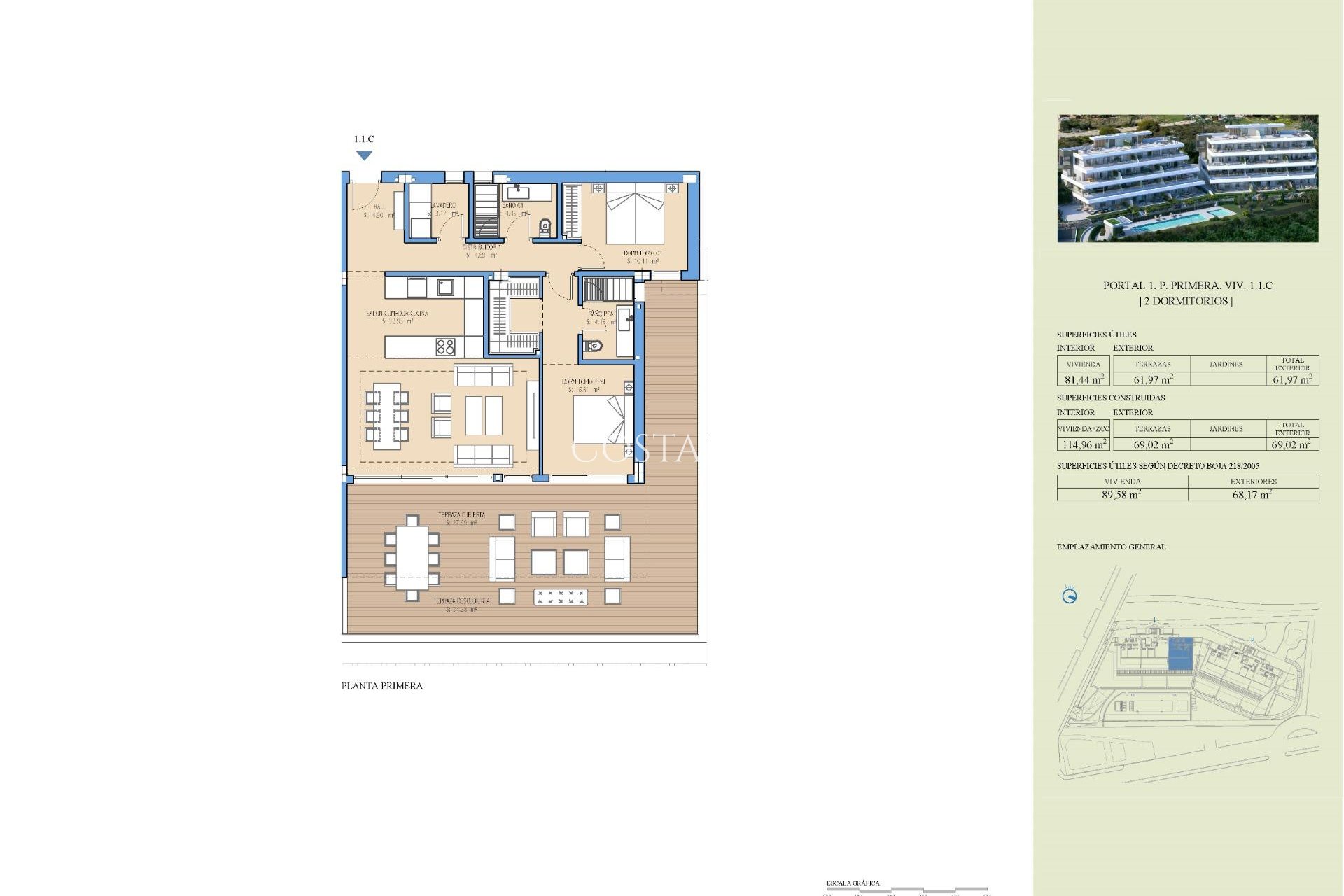 Neue Gebäude - Apartment -
Estepona - Buenas Noches