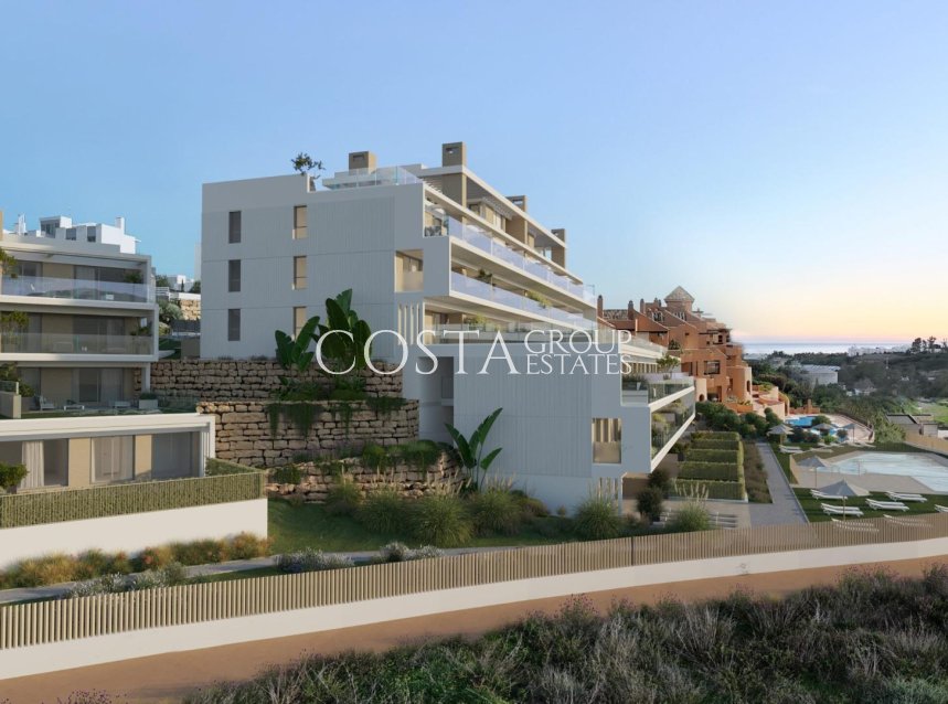 Neue Gebäude - Apartment -
Estepona - Cancelada
