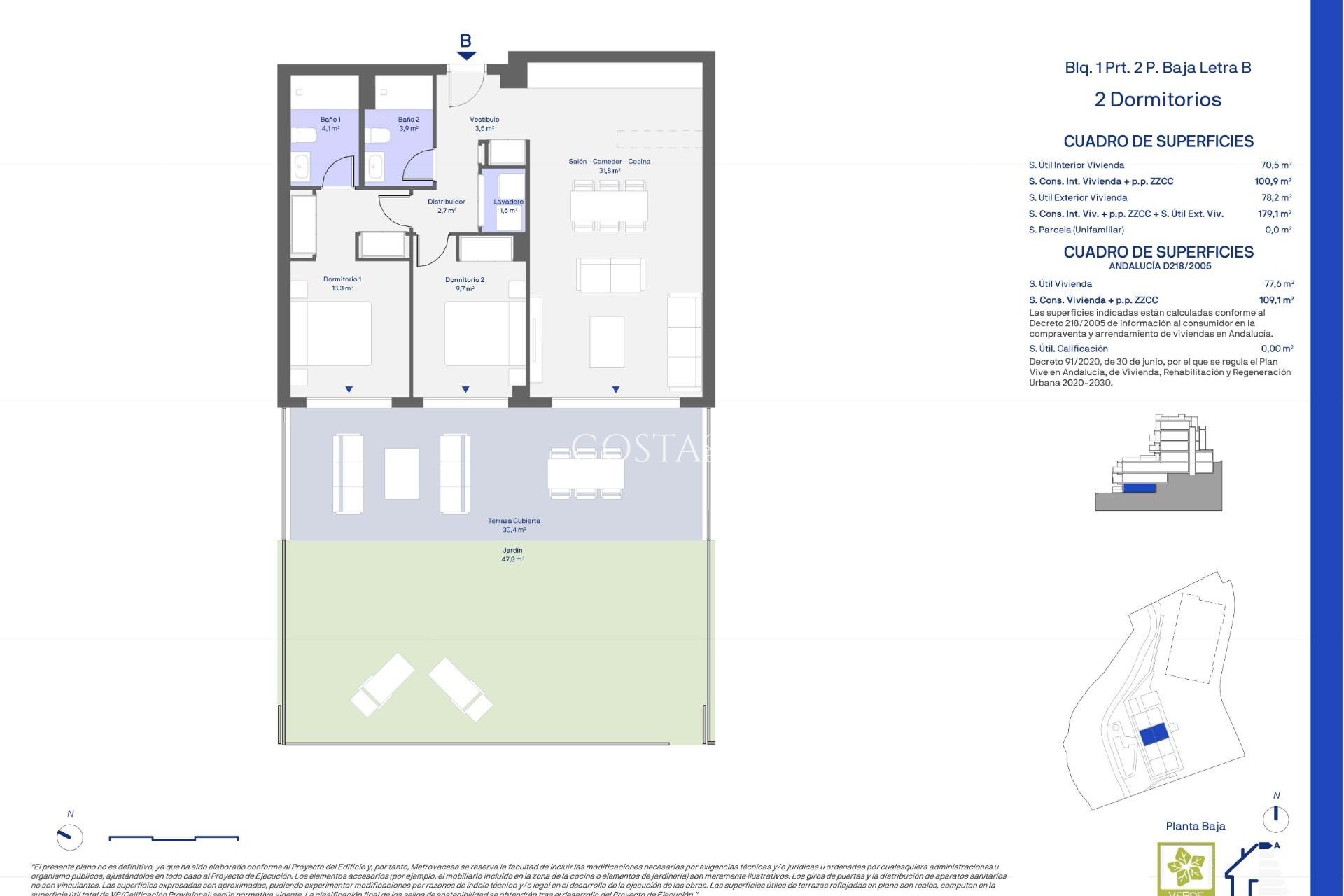 Neue Gebäude - Apartment -
Estepona - Cancelada