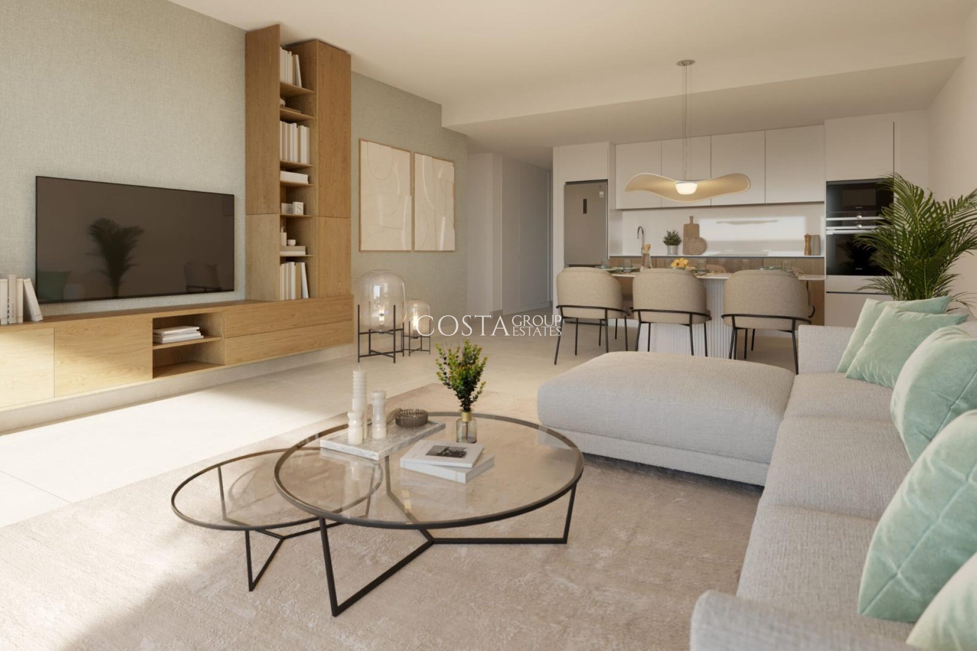 Neue Gebäude - Apartment -
Estepona - Cancelada