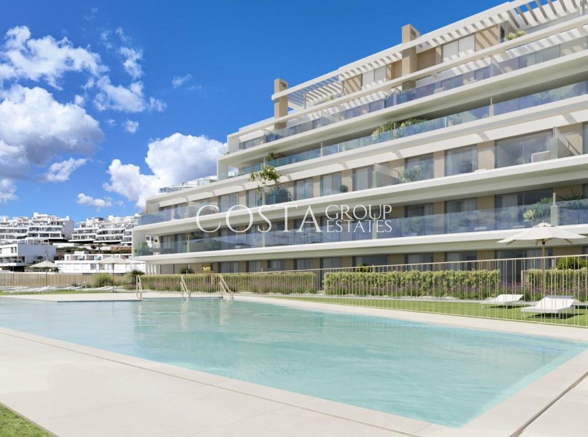 Neue Gebäude - Apartment -
Estepona - Cancelada