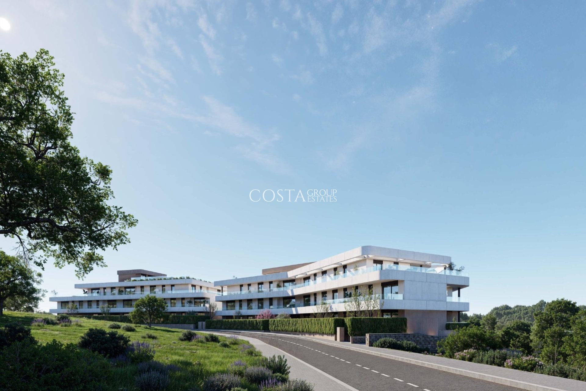 Neue Gebäude - Apartment -
Estepona - Estepona Golf