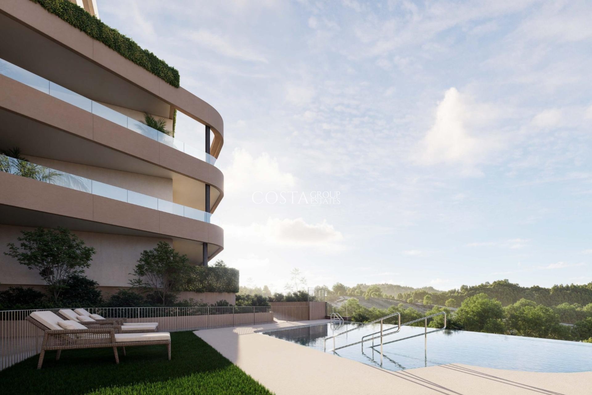 Neue Gebäude - Apartment -
Estepona - Estepona Golf