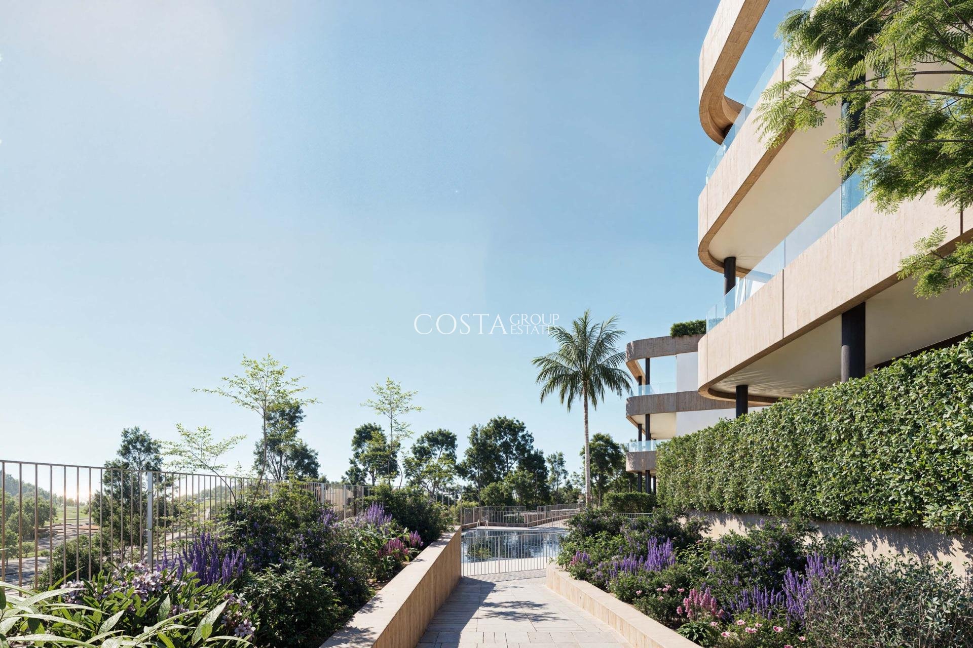 Neue Gebäude - Apartment -
Estepona - Estepona Golf