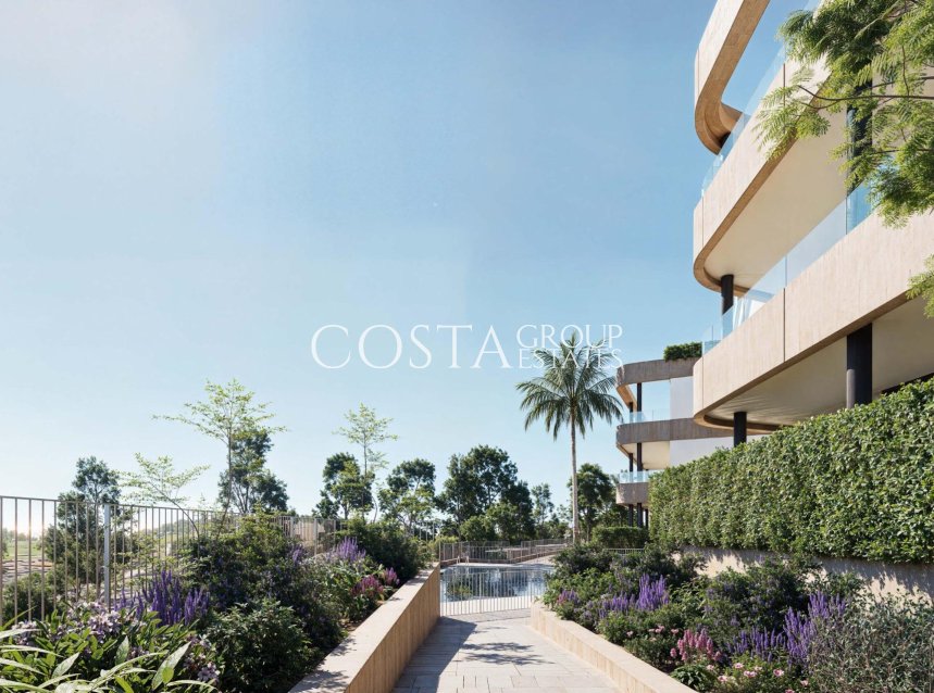 Neue Gebäude - Apartment -
Estepona - Estepona Golf