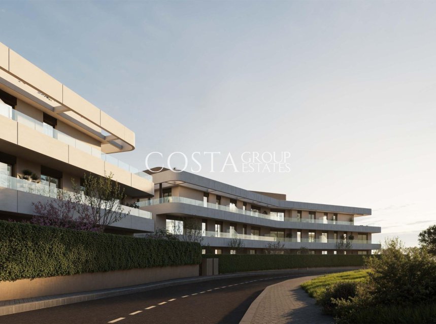 Neue Gebäude - Apartment -
Estepona - Estepona Golf