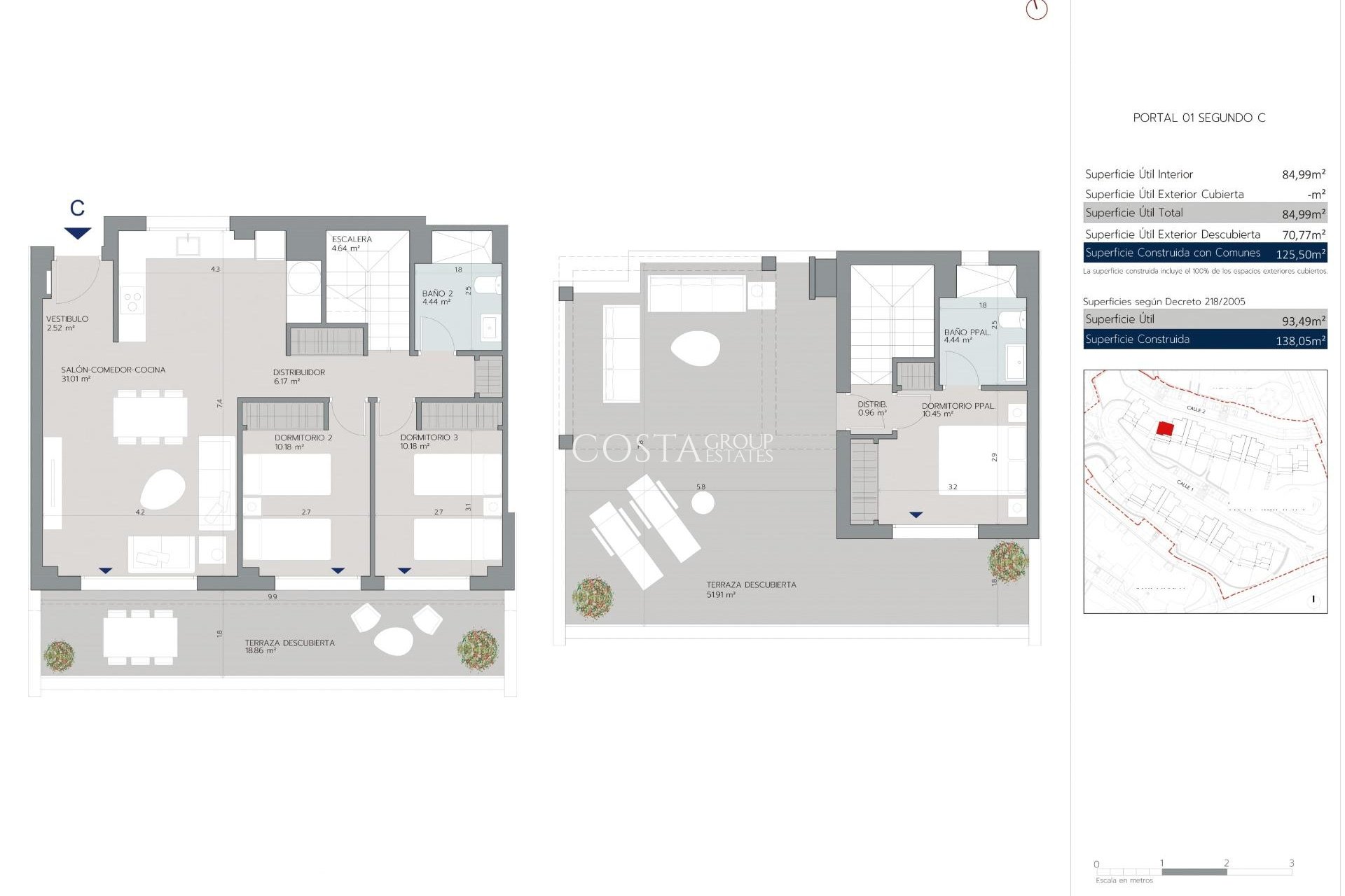 Neue Gebäude - Apartment -
Estepona - Estepona Golf