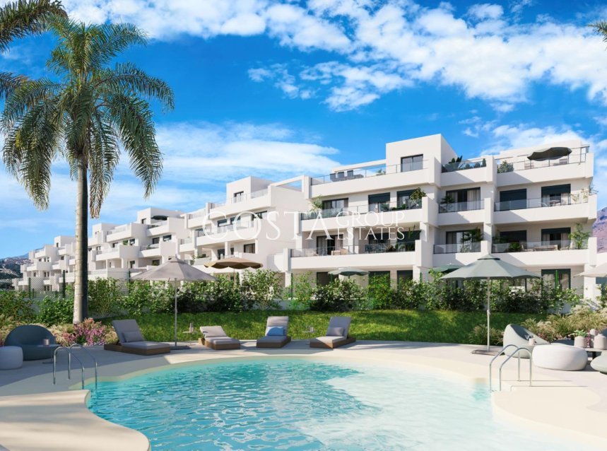 Neue Gebäude - Apartment -
Estepona - Estepona Golf