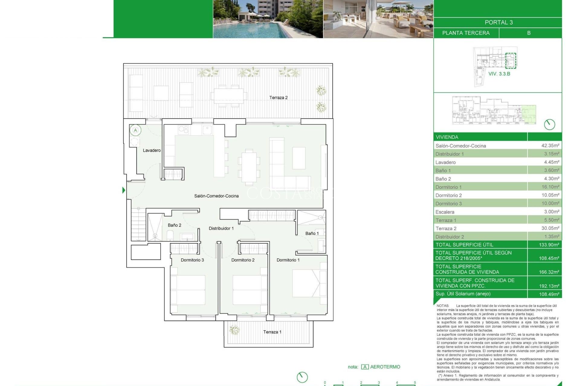 Neue Gebäude - Apartment -
Estepona - Las Mesas