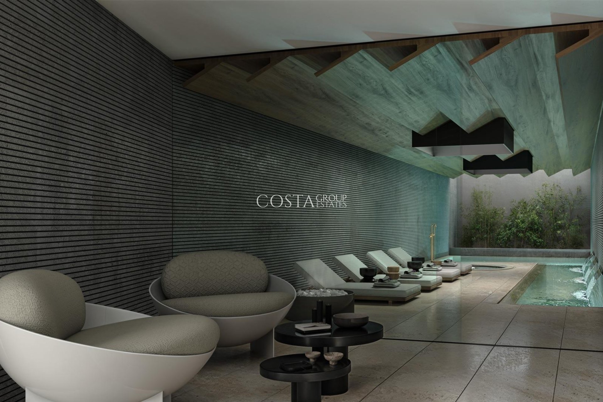 Neue Gebäude - Apartment -
Estepona - Las Mesas