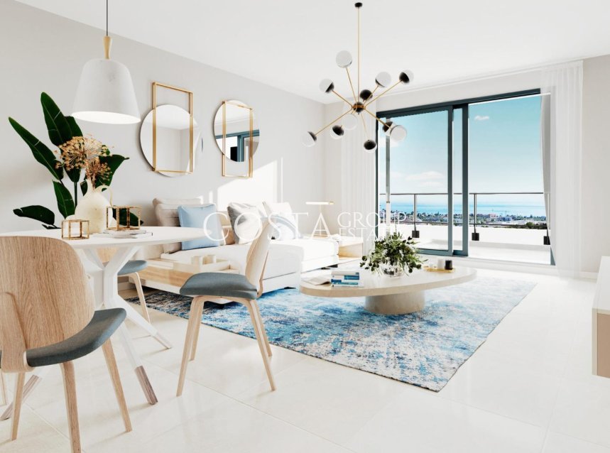 Neue Gebäude - Apartment -
Estepona - Parque Central