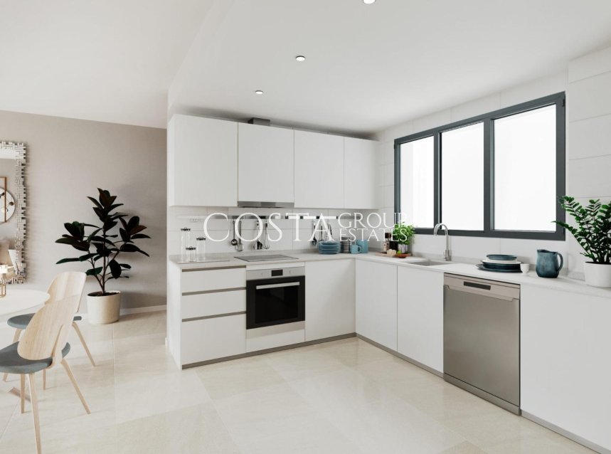 Neue Gebäude - Apartment -
Estepona - Parque Central