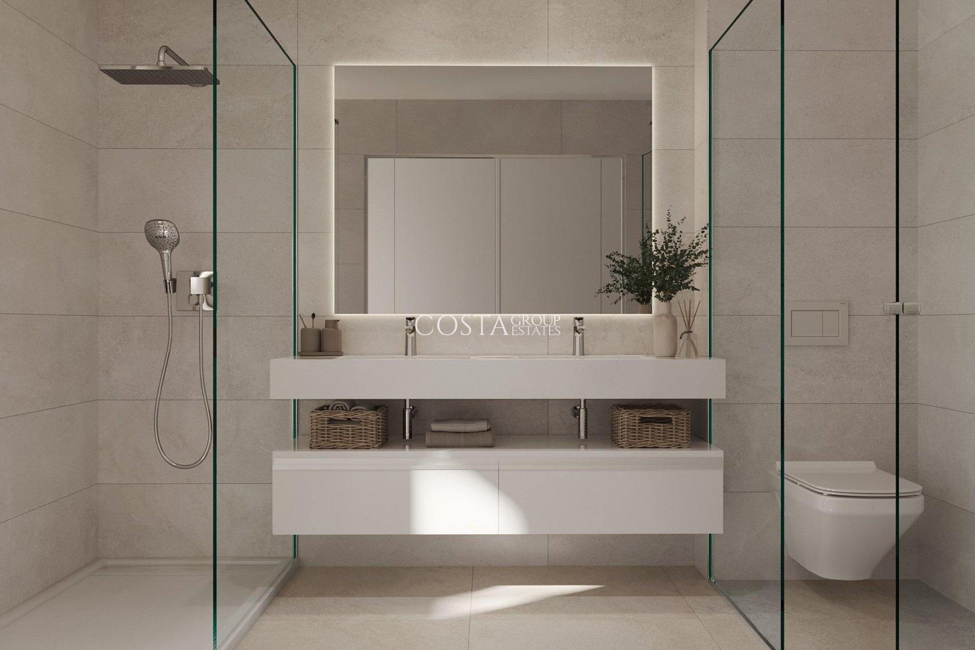 Neue Gebäude - Apartment -
Estepona - Parque Selwo