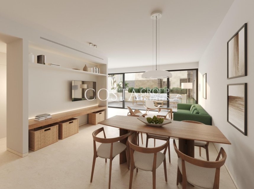 Neue Gebäude - Apartment -
Estepona - Playa del Padrón