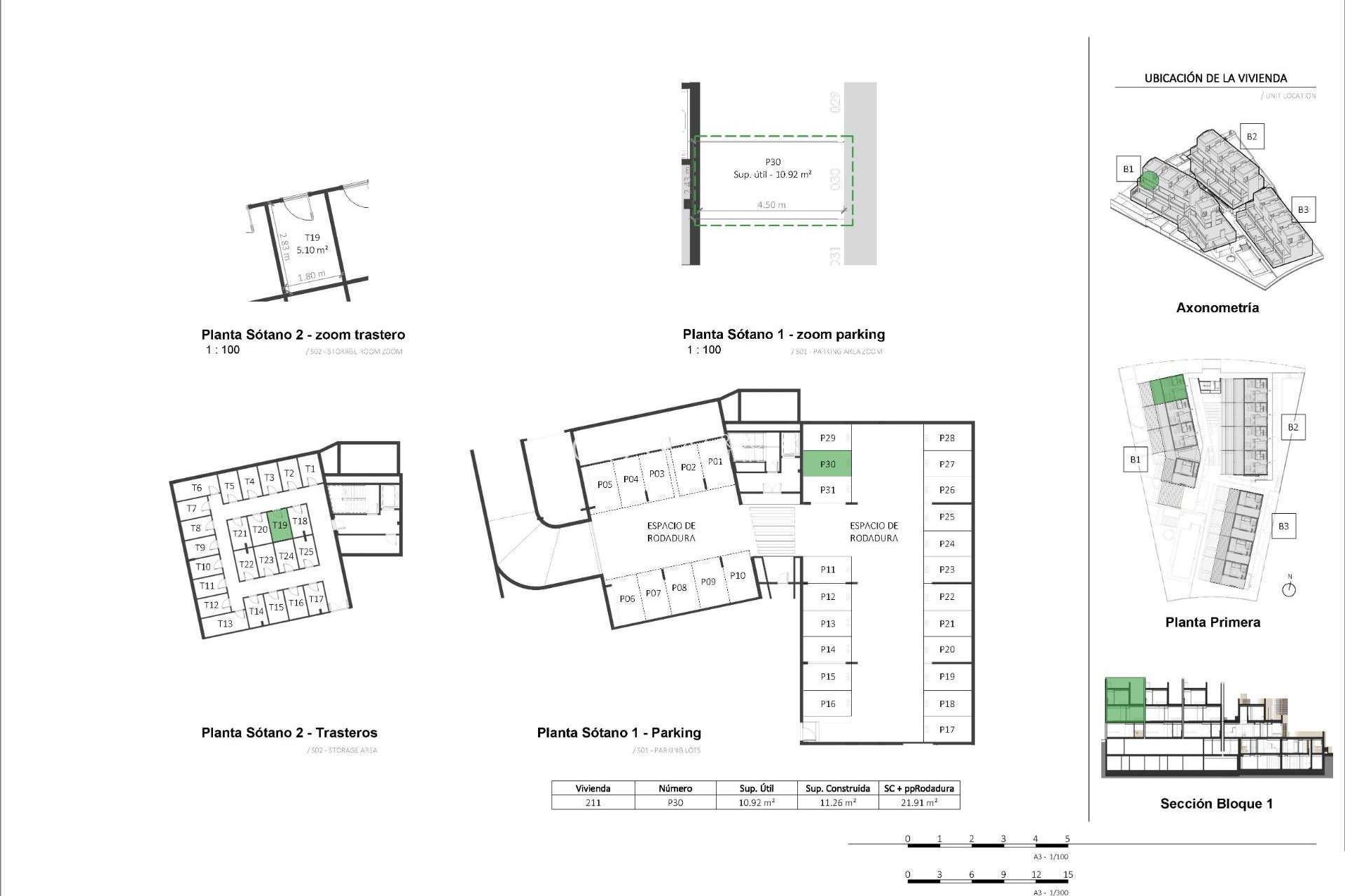 Neue Gebäude - Apartment -
Estepona - Playa del Padrón