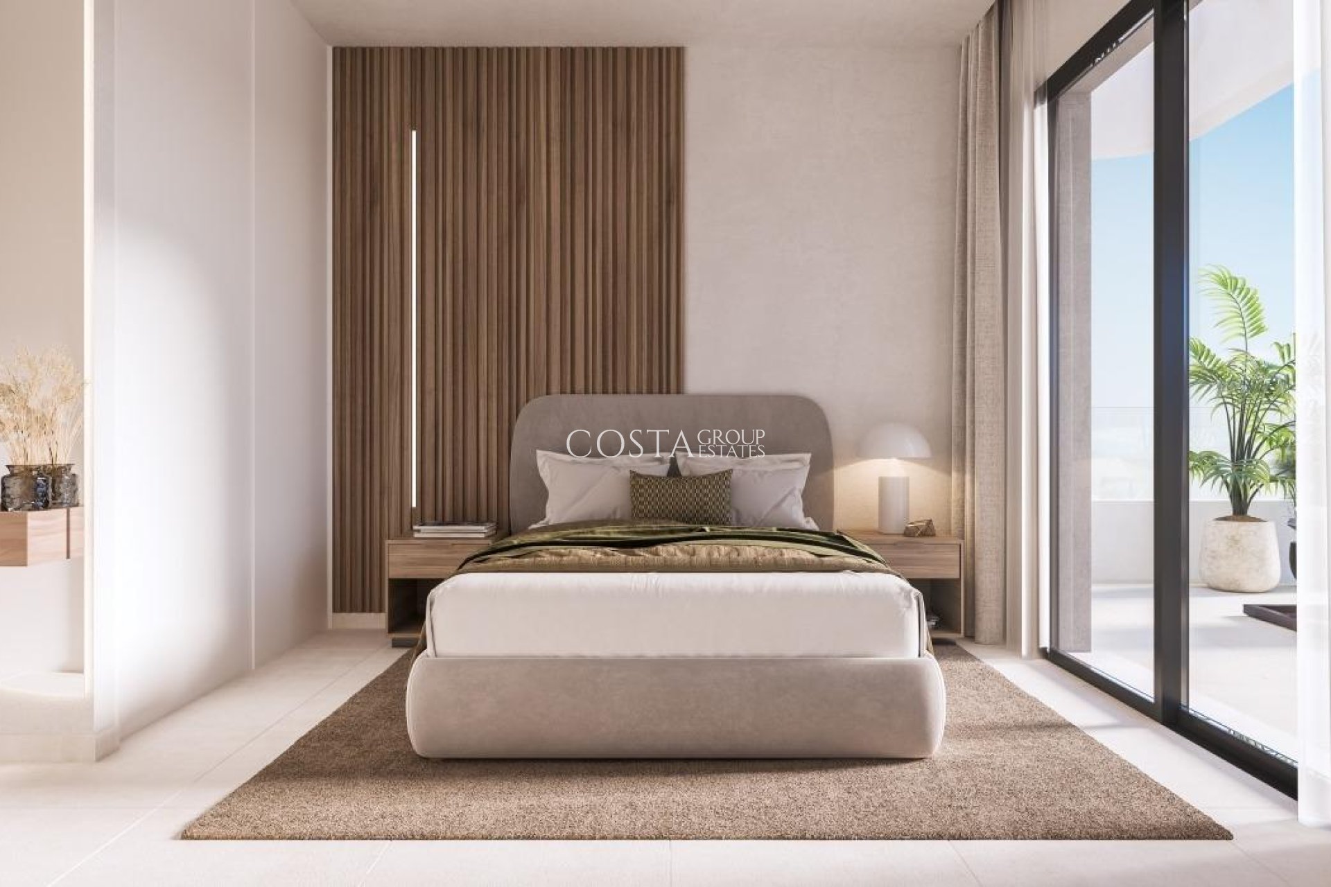 Neue Gebäude - Apartment -
Estepona - Reinoso