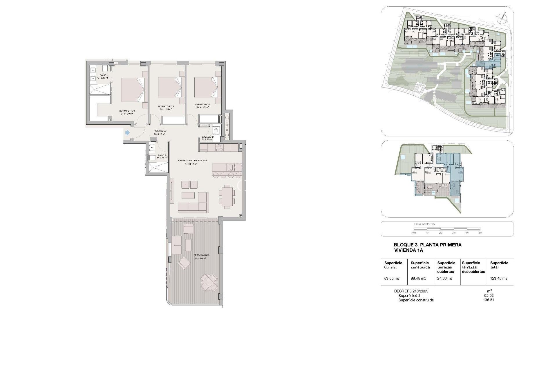 Neue Gebäude - Apartment -
Estepona - Reinoso