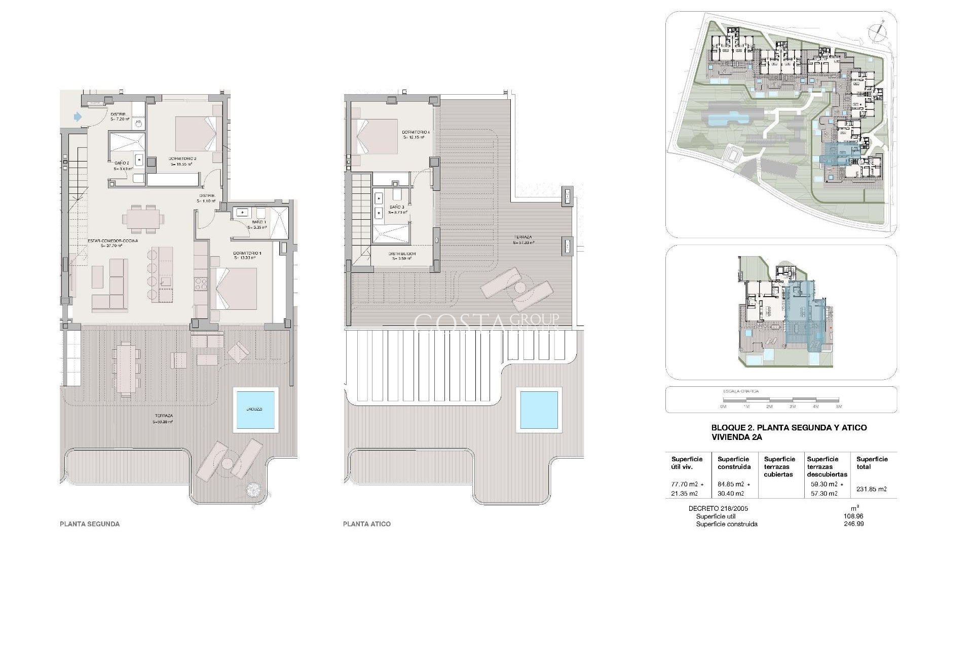 Neue Gebäude - Apartment -
Estepona - Reinoso