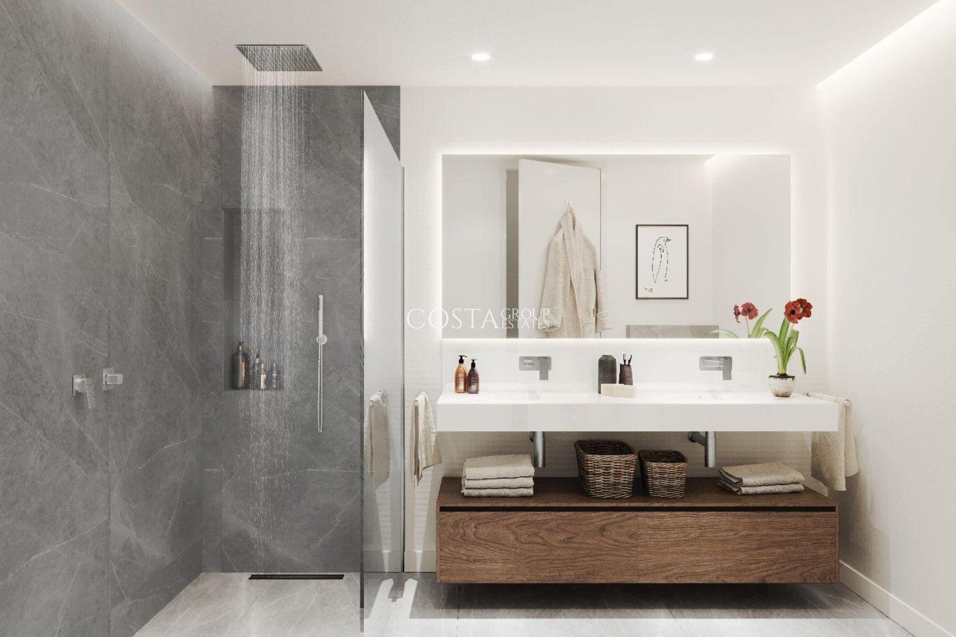 Neue Gebäude - Apartment -
Estepona - Reinoso