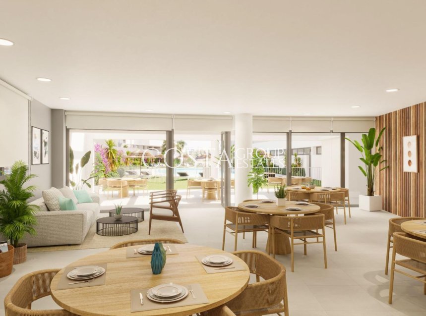 Neue Gebäude - Apartment -
Estepona - Teatro Auditorio Felipe Vi