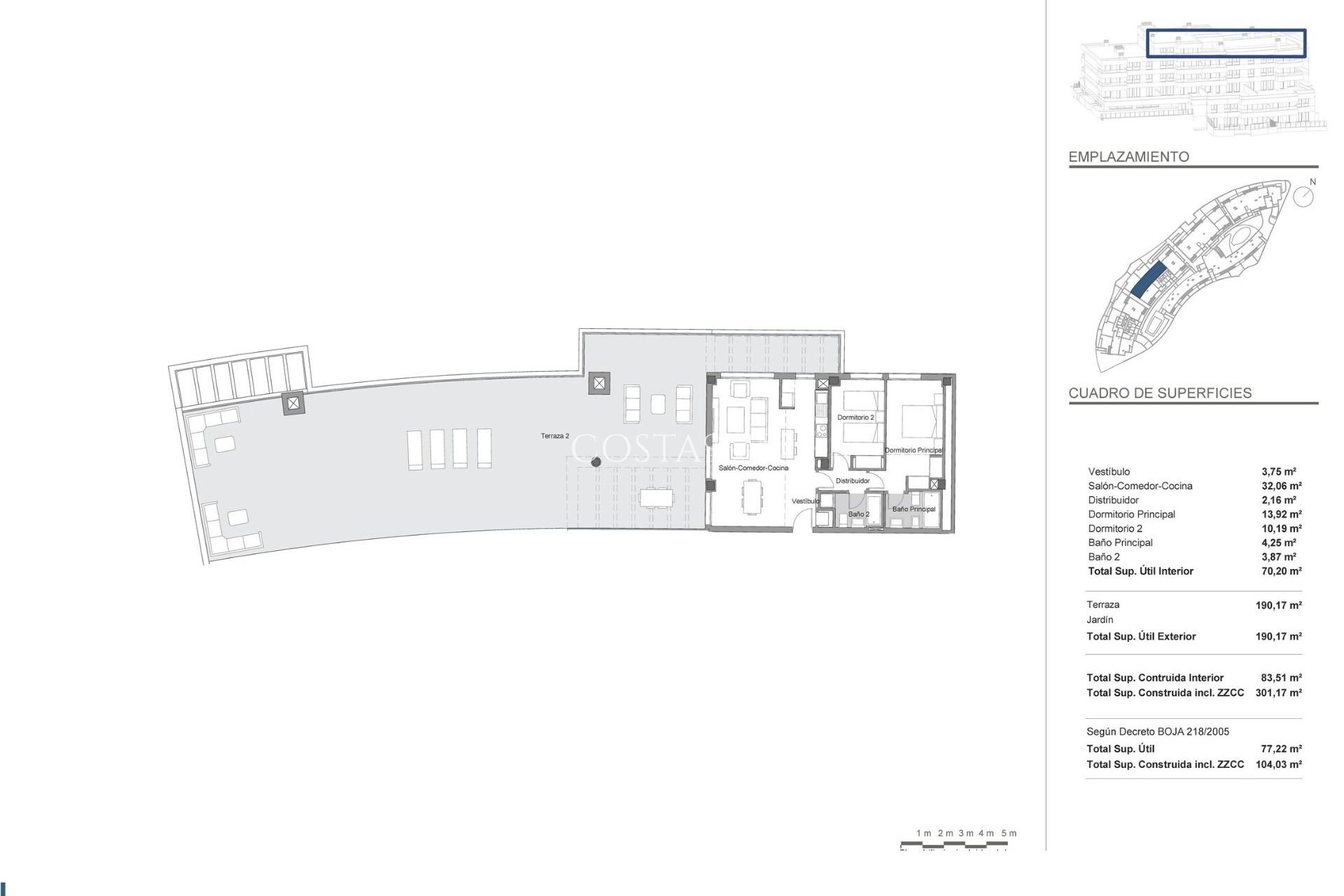 Neue Gebäude - Apartment -
Estepona - Teatro Auditorio Felipe Vi