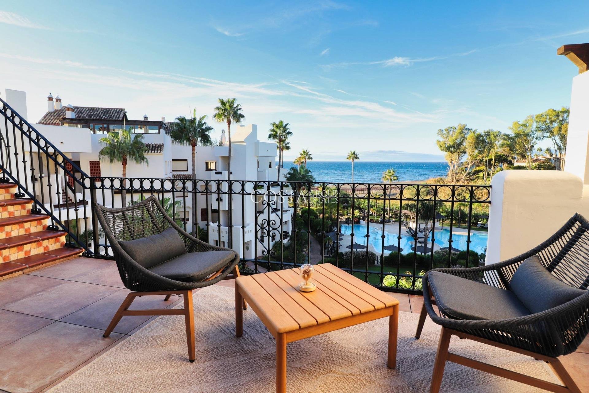 Neue Gebäude - Apartment -
Estepona - Torre Velerin