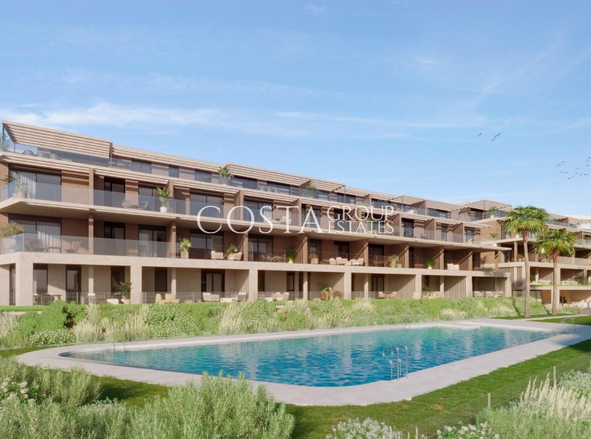 Neue Gebäude - Apartment -
Estepona - Valle Romano Golf