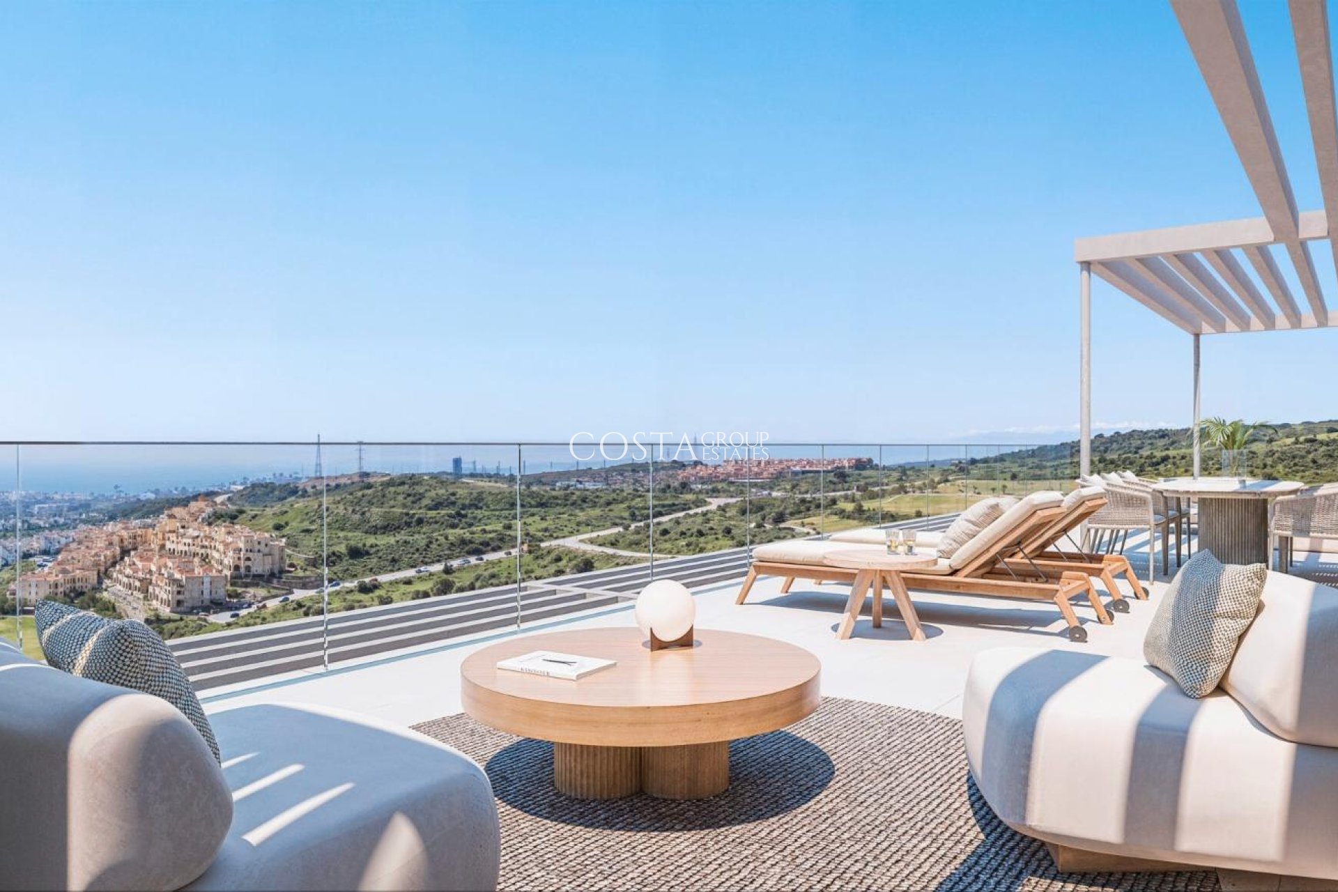 Neue Gebäude - Apartment -
Estepona - Valle Romano Golf