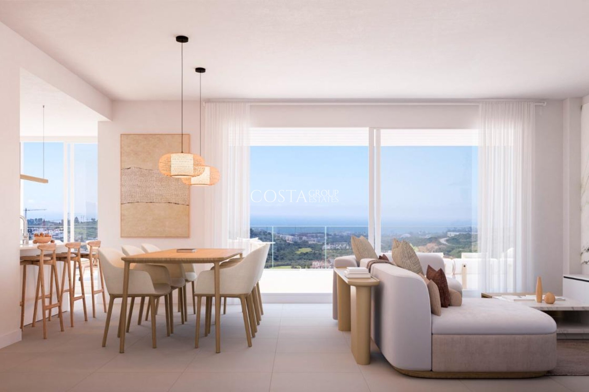 Neue Gebäude - Apartment -
Estepona - Valle Romano Golf