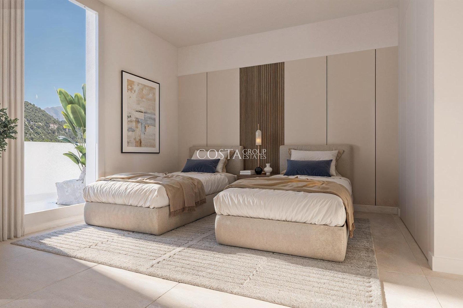 Neue Gebäude - Apartment -
Estepona - Valle Romano Golf