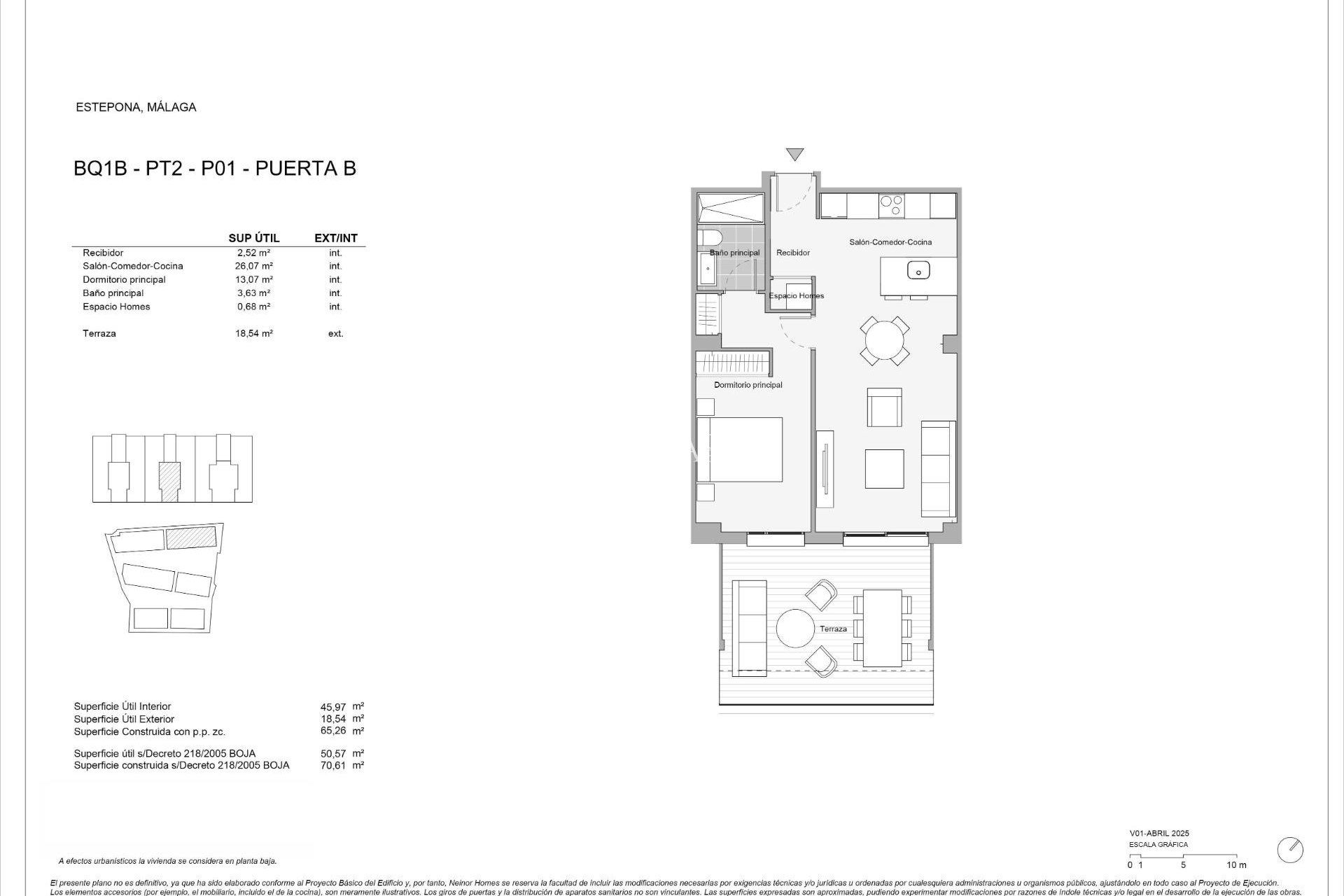 Neue Gebäude - Apartment -
Estepona - Valle Romano Golf