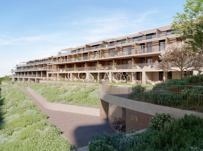 Neue Gebäude - Apartment -
Estepona - Valle Romano Golf