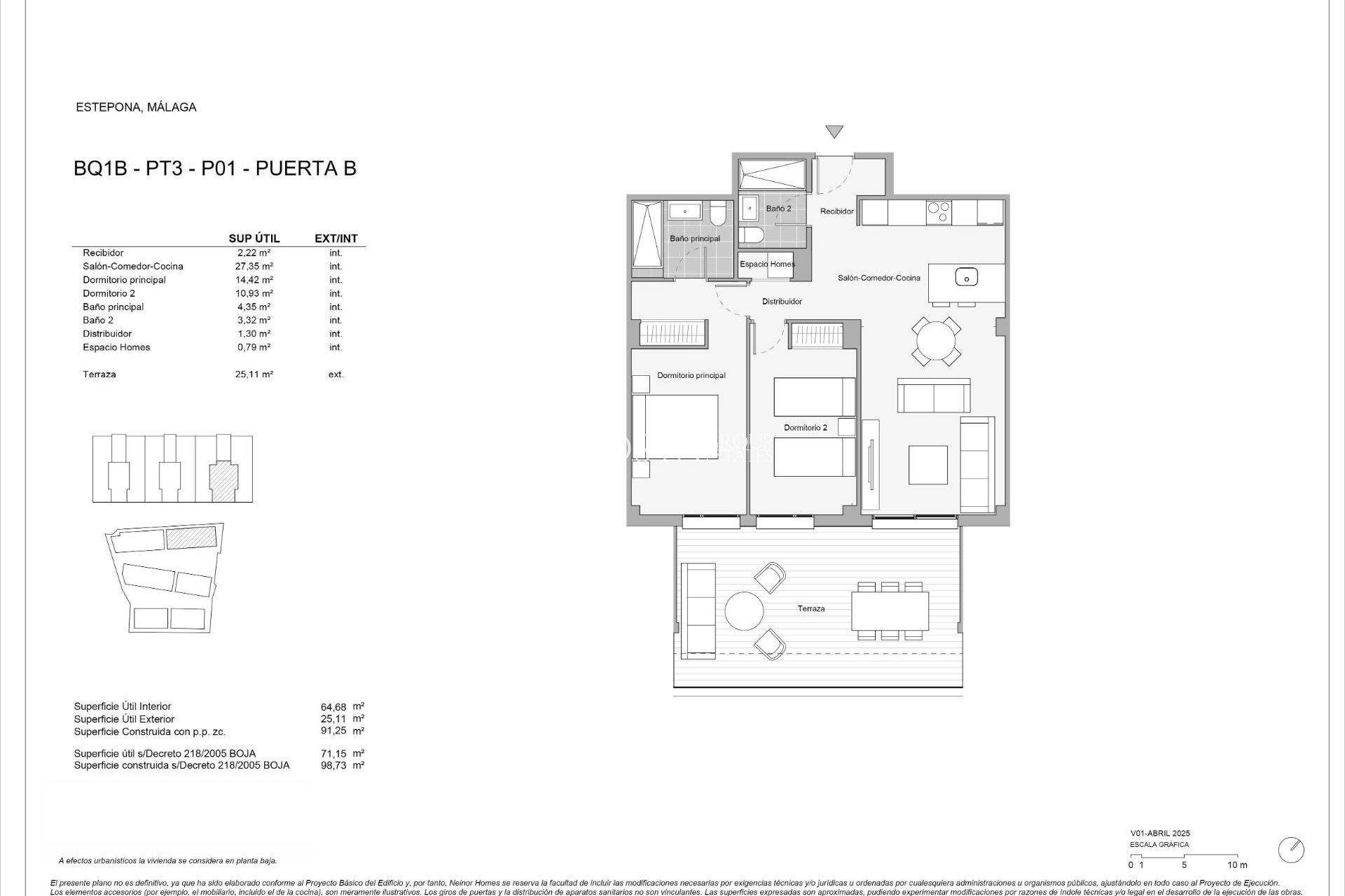 Neue Gebäude - Apartment -
Estepona - Valle Romano Golf