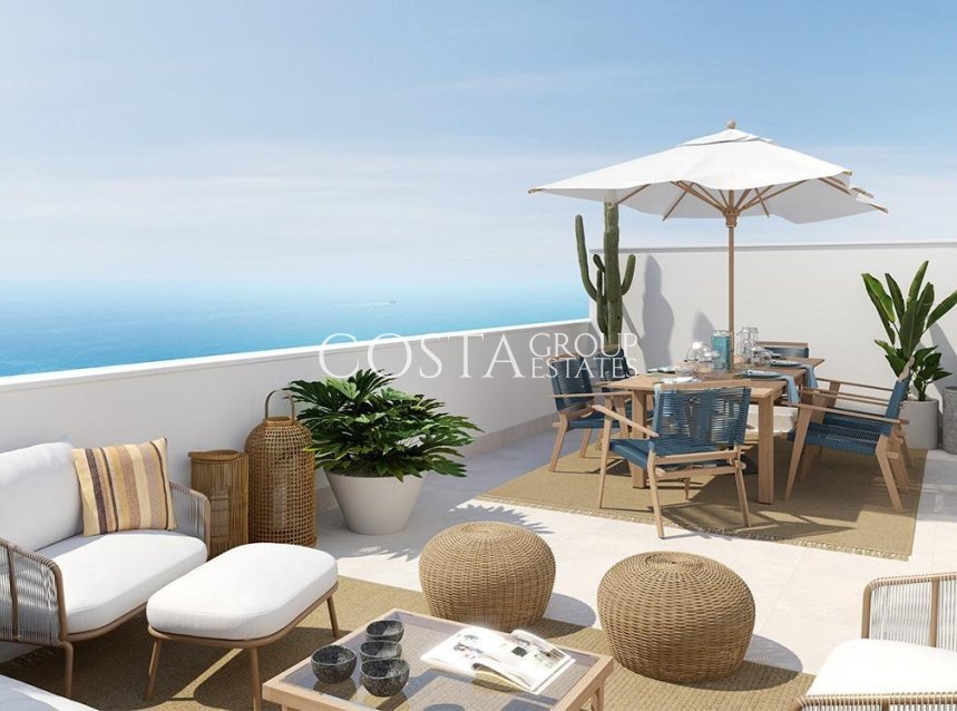 Neue Gebäude - Apartment -
Estepona - Valle Romano