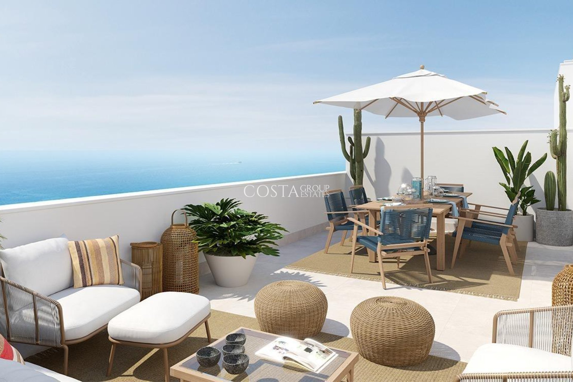 Neue Gebäude - Apartment -
Estepona - Valle Romano