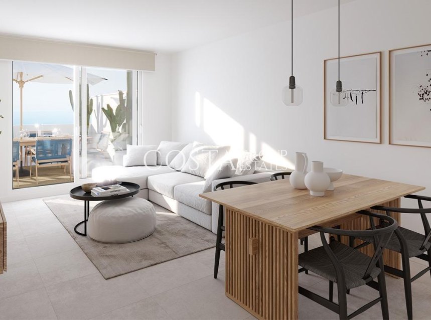 Neue Gebäude - Apartment -
Estepona - Valle Romano