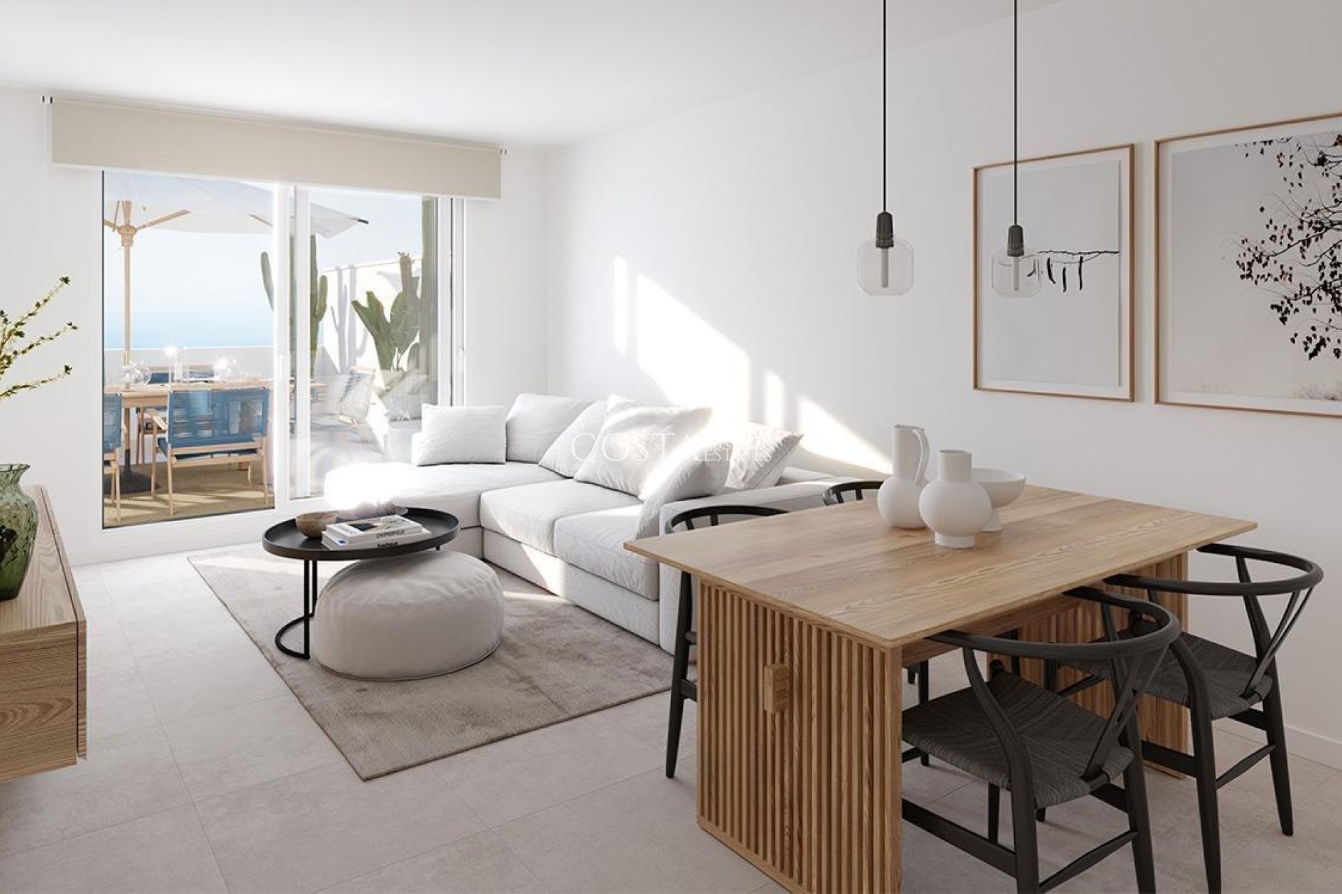 Neue Gebäude - Apartment -
Estepona - Valle Romano