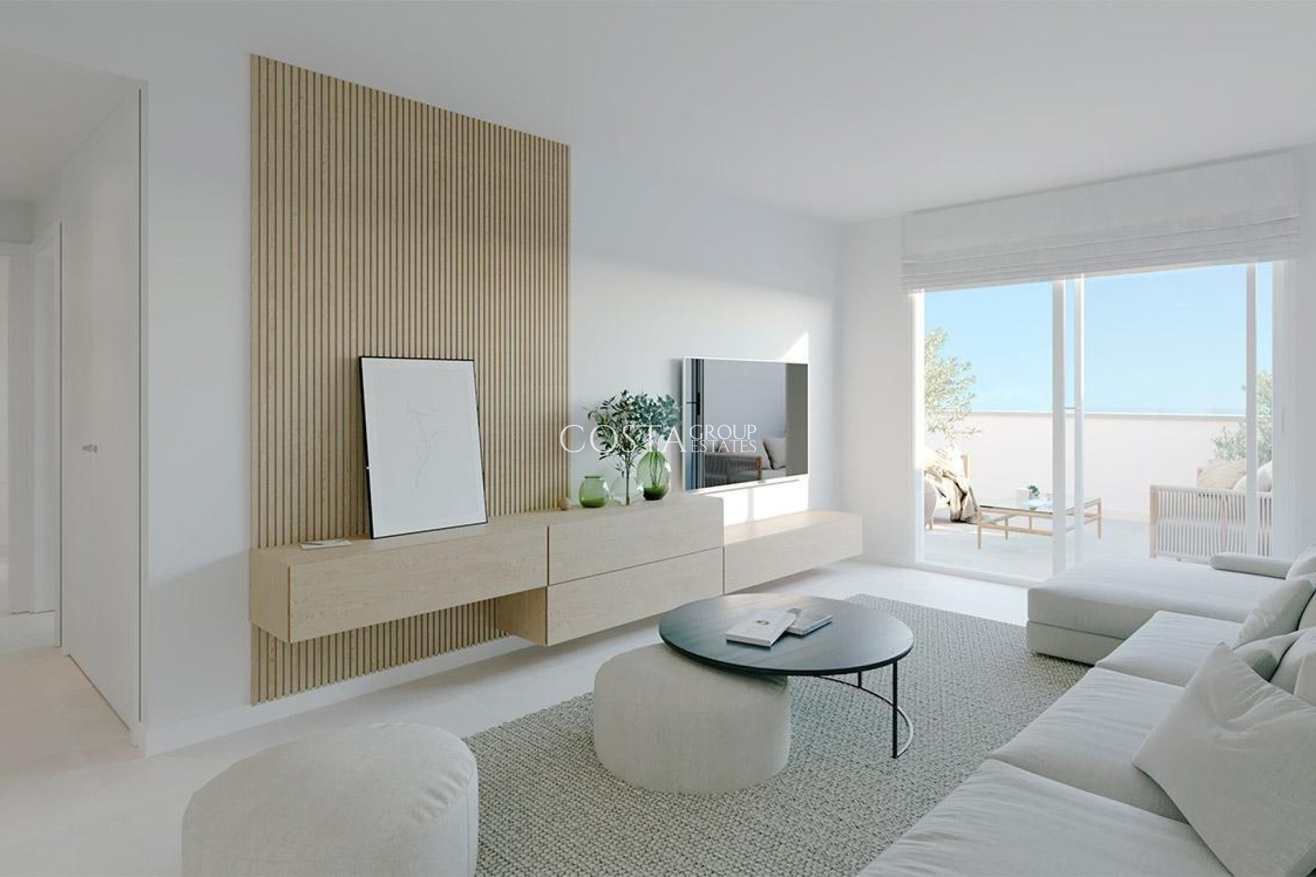 Neue Gebäude - Apartment -
Estepona - Valle Romano