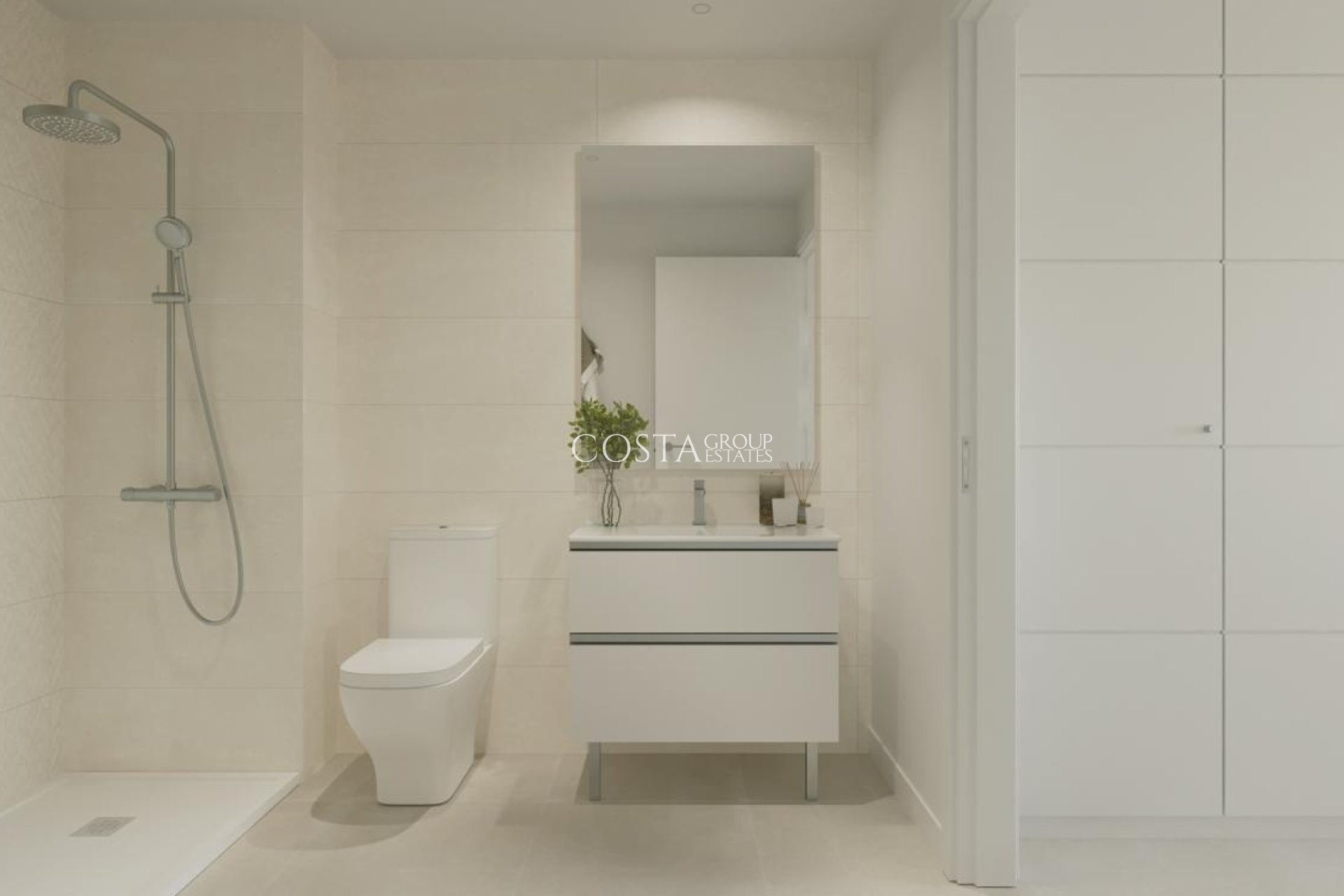 Neue Gebäude - Apartment -
Estepona - Valle Romano