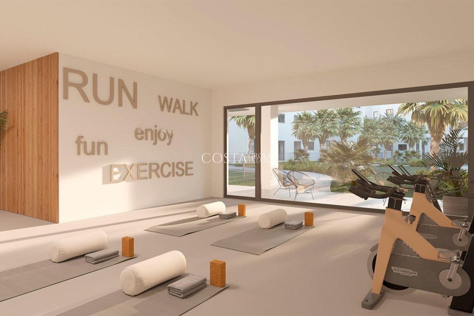 Neue Gebäude - Apartment -
Estepona - Valle Romano