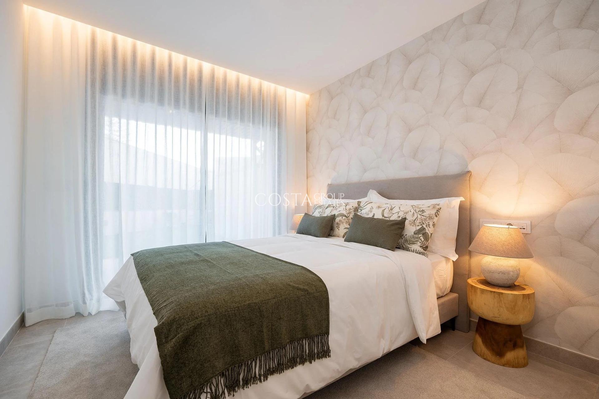 Neue Gebäude - Apartment -
Fuengirola - Centro