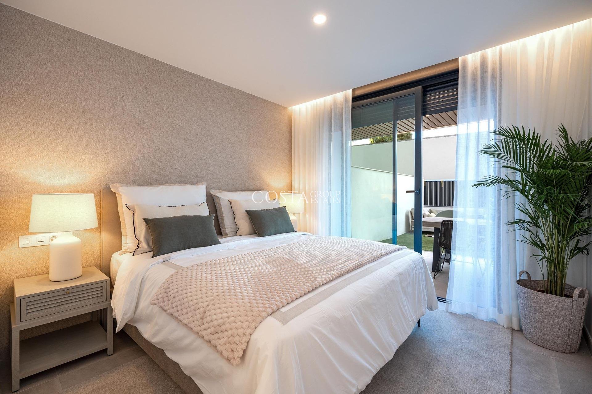 Neue Gebäude - Apartment -
Fuengirola - Centro