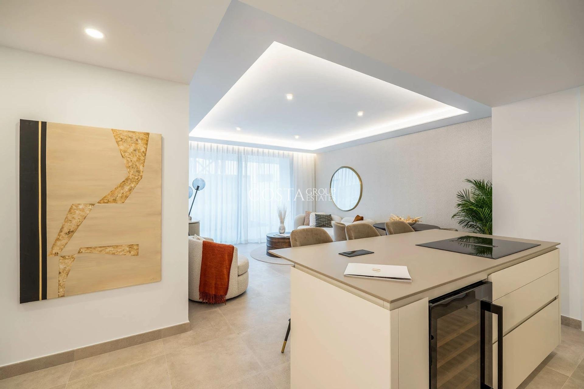 Neue Gebäude - Apartment -
Fuengirola - Centro