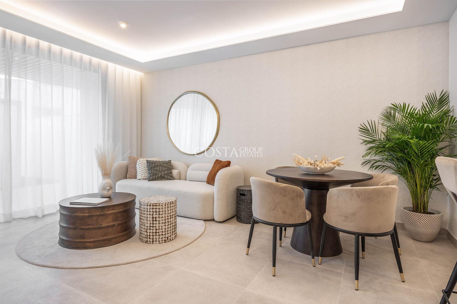 Neue Gebäude - Apartment -
Fuengirola - Centro