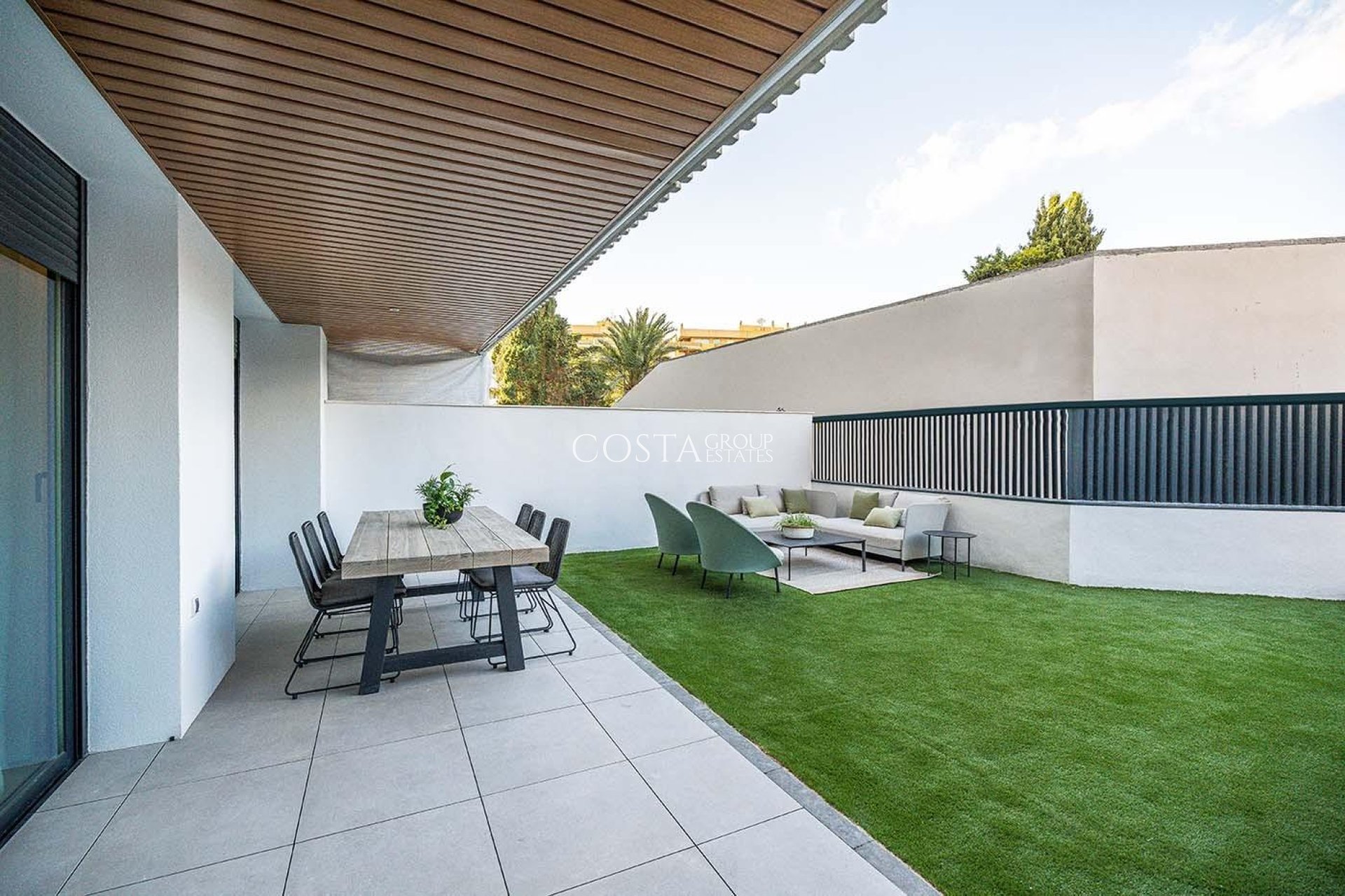 Neue Gebäude - Apartment -
Fuengirola - Centro