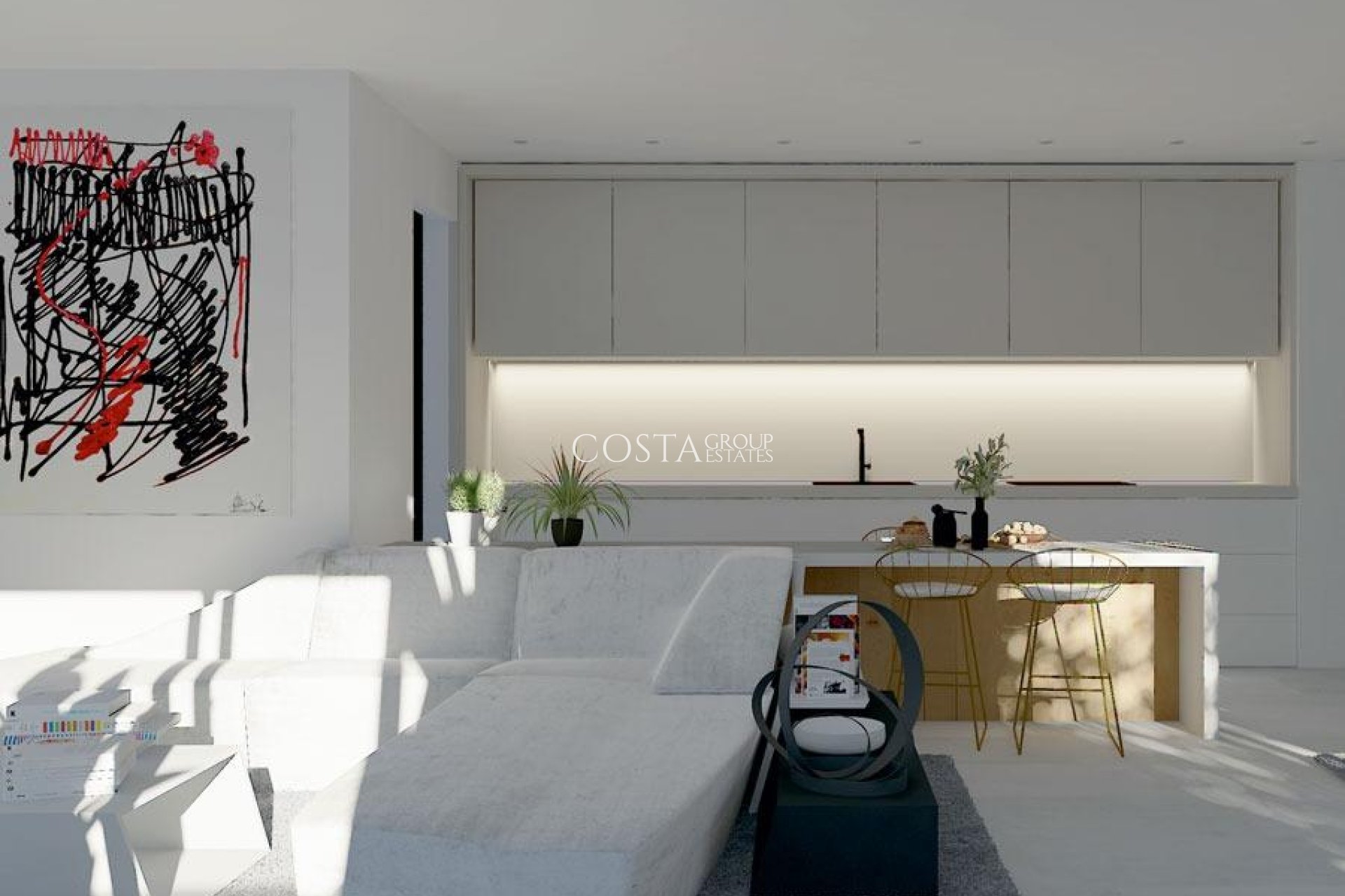 Neue Gebäude - Apartment -
Fuengirola - Centro