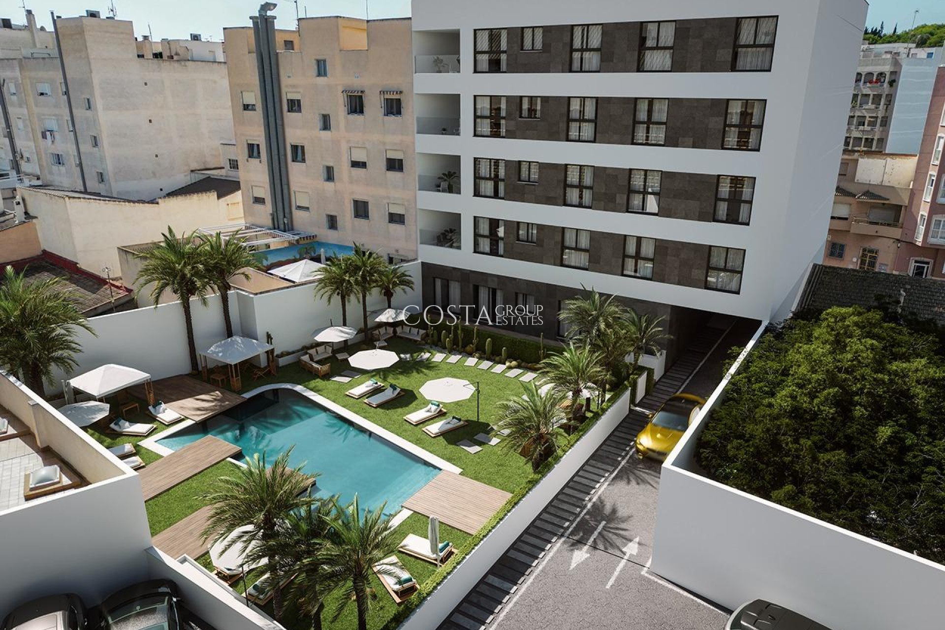 Neue Gebäude - Apartment -
Guardamar del Segura - Guardamar Del Segura