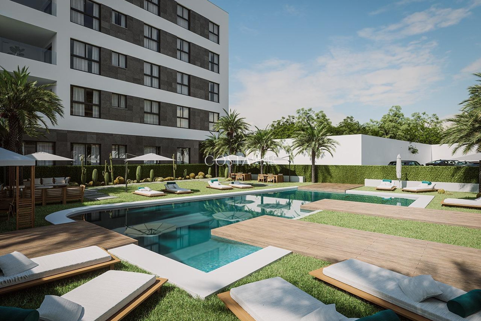Neue Gebäude - Apartment -
Guardamar del Segura - Guardamar Del Segura